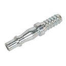 Sealey PCL Adaptor Tailpiece 5/16" Bore Hose - Pack of 5 AC21