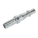 Sealey PCL Adaptor Tailpiece 5/16" Bore Hose - Pack of 5 AC21