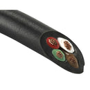 Sealey 30m Thin Wall Automotive Cable 4 x 0.75mm� 24/0.20mm - Black AC24204CTH