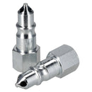 Sealey PCL Screwed Adaptor Female 3/8"BSPT - Pack of 2 AC24