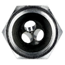 Sealey PCL Screwed Adaptor Female 3/8"BSPT - Pack of 2 AC24