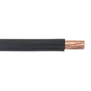 Sealey 10m Automotive Starter Cable 196/0.40mm 25mm� 170A - Black AC25SQBK