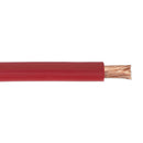 Sealey 10m Automotive Starter Cable 196/0.40mm 25mm� 170A - Red AC25SQRE