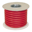 Sealey 10m Automotive Starter Cable 196/0.40mm 25mm� 170A - Red AC25SQRE