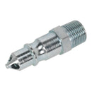 Sealey PCL Screwed Adaptor Male 3/8"BSPT - Pack of 2 AC25