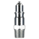 Sealey PCL Screwed Adaptor Male 3/8"BSPT - Pack of 2 AC25