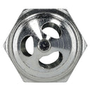 Sealey PCL Screwed Adaptor Male 3/8"BSPT - Pack of 2 AC25