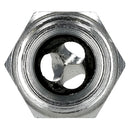 Sealey PCL Screwed Adaptor Male 3/8"BSPT - Pack of 2 AC25