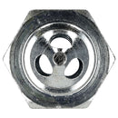 Sealey PCL Screwed Adaptor Male 1/2"BSPT - Pack of 2 AC26
