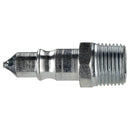 Sealey PCL Screwed Adaptor Male 1/2"BSPT - Pack of 2 AC26