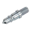 Sealey PCL Adaptor Tailpiece 1/2" Bore Hose - Pack of 2 AC27