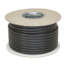 Sealey Thin Wall Flat Automotive Cable Twin 2 x 2mm� 28/0.30mm 30m - Black AC2830TWTN