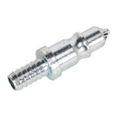 Sealey PCL Adaptor Tailpiece 3/8" Bore Hose - Pack of 2 AC28