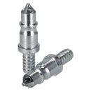 Sealey PCL Adaptor Tailpiece 3/8" Bore Hose - Pack of 2 AC28