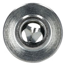 Sealey PCL Adaptor Tailpiece 3/8" Bore Hose - Pack of 2 AC28