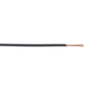 Sealey Thin Wall Automotive Cable Single 1mm� 32/0.20mm 50m - Black AC3220BK