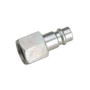 Sealey PCL Screwed Adaptor Female 1/4"BSPT - Pack of 2 AC33