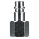Sealey PCL Screwed Adaptor Female 1/4"BSPT - Pack of 2 AC33