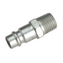 Sealey PCL Screwed Adaptor Male 1/4"BSPT - Pack of 2 AC34