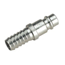 Sealey PCL Adaptor Tailpiece 3/8" Bore Hose - Pack of 2 AC36