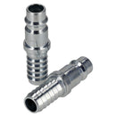 Sealey PCL Adaptor Tailpiece 3/8" Bore Hose - Pack of 2 AC36