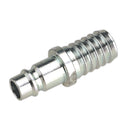 Sealey PCL Adaptor Tailpiece 1/2" Bore Hose - Pack of 2 AC37