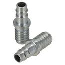 Sealey PCL Adaptor Tailpiece 1/2" Bore Hose - Pack of 2 AC37