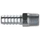 Sealey PCL Screwed Tailpiece Male 1/4"BSPT - 5/16" Hose - Pack of 5 AC39