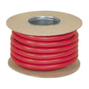 Sealey 10 Automotive Starter Cable 315/0.40mm 40mm� 300A - Red AC40SQRE