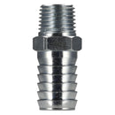 Sealey PCL Screwed Tailpiece Male 1/4"BSPT - 1/2" Hose - Pack of 5 AC40