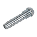 Sealey PCL Coned Tailpiece 1/4" Hose - 1/4"BSPT Union Nut - Pack of 5 AC44