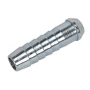 Sealey PCL Coned Tailpiece 3/8" Hose - 1/4"BSPT Union Nut - Pack of 5 AC46