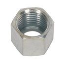 Sealey PCL Union Nut 1/4"BSPT - Pack of 5 AC48