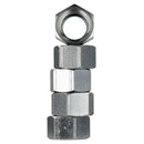 Sealey PCL Union Nut 3/8"BSPT - Pack of 5 AC49