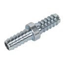 Sealey PCL Double End Hose Connector 5/16" Hose - Pack of 5 AC50