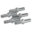 Sealey PCL Double End Hose Connector 5/16" Hose - Pack of 5 AC50
