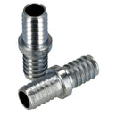 Sealey PCL Double End Hose Connector 1/2" Hose - Pack of 2 AC51