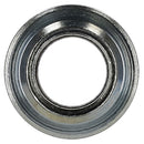Sealey PCL Double End Hose Connector 1/2" Hose - Pack of 2 AC51