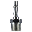 Sealey PCL Screwed Adaptor Male 1/2"BSPT - Pack of 5 AC68