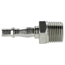 Sealey PCL Screwed Adaptor Male 1/2"BSPT - Pack of 5 AC68