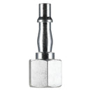 Sealey PCL Screwed Adaptor Female 3/8"BSPT - Pack of 5 AC69