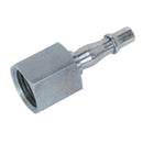 Sealey PCL Screwed Adaptor Female 1/2"BSPT - Pack of 5 AC70