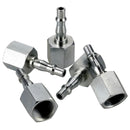 Sealey PCL Screwed Adaptor Female 1/2"BSPT - Pack of 5 AC70