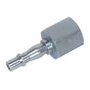 Sealey PCL Screwed Adaptor Female 1/2"BSPT - Pack of 5 AC70