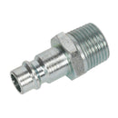 Sealey PCL Screwed Adaptor Male 3/8"BSPT - Pack of 2 AC83
