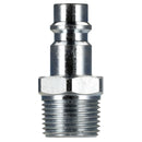 Sealey PCL Screwed Adaptor Male 3/8"BSPT - Pack of 2 AC83