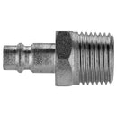 Sealey PCL Screwed Adaptor Male 1/2"BSPT - Pack of 2 AC84
