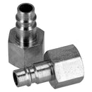 Sealey PCL Screwed Adaptor Female 3/8"BSPT - Pack of 2 AC85