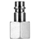 Sealey PCL Screwed Adaptor Female 3/8"BSPT - Pack of 2 AC85