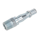 Sealey PCL Screwed Adaptor Male 1/4"BSPT - Pack of 15 ACP04